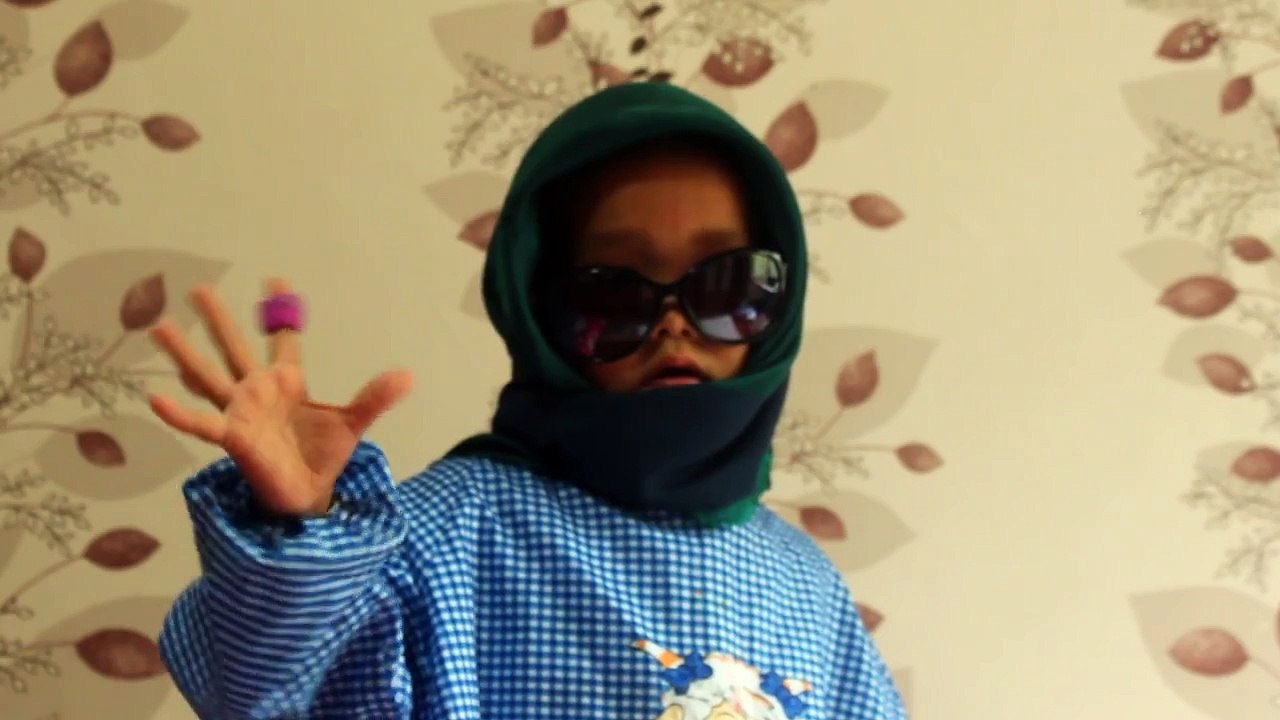 Oma Finger Family For Children - Daddy Finger Song
