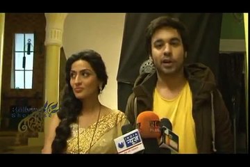 Thapki Pyar Ki Bihaan and Shraddha EXCLUSIVE interview 27 January 2016 Cineplax