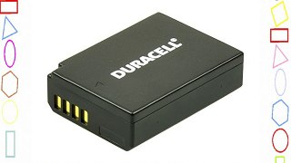 Duracell DR9967 - Bater?a de ion de litio para c?mara de fotos digital 1020 mAh)
