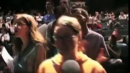 Yahudi bir Profesörün salona ŞOK yaşattığı konuşma...