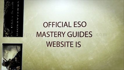 Eso Mastery Guides Review