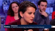 Télévision : Najat Vallaud-Belkacem : de la polémique à l'Assemblée Nationale