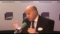 Les Matins / Laurent Fabius : défenseur d’une nouvelle diplomatie culturelle ?