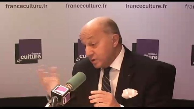 Les Matins / Laurent Fabius : défenseur d’une nouvelle diplomatie culturelle ?