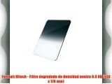 Formatt Hitech - Filtro degradado de densidad neutra 0.9 ND (150 x 170 mm)