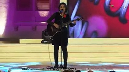 Hadiqa Performing the OST for Zindagi Gulzar Hai live at ‪#‎PMJ15‬ at the historic Mohatta Palace this past weekend