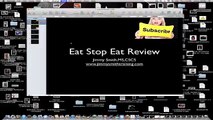 Eat Stop Eat Review vs The Warrior Diet   Eat Stop Eat