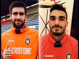 Le prime parole da rossoblù di Garcia Tena e Fazzi