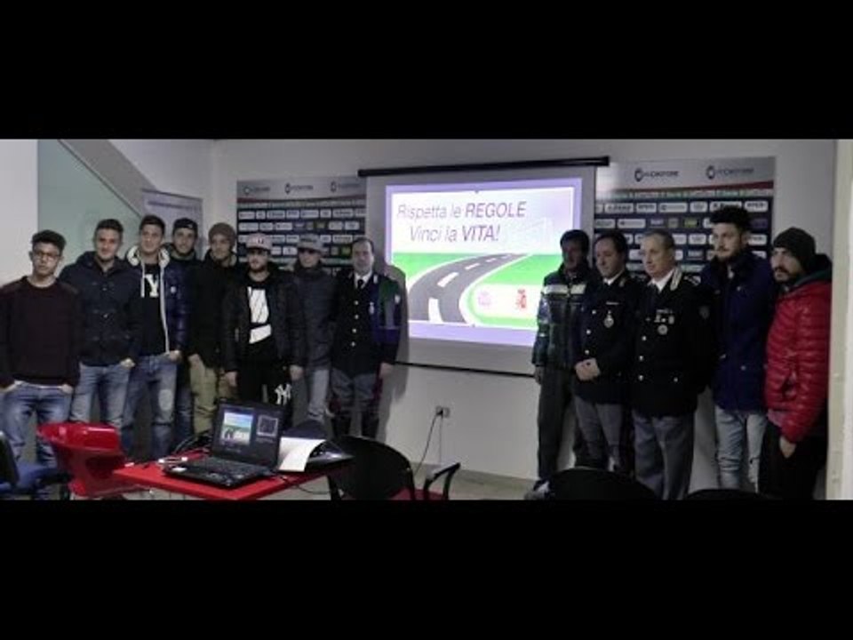 ‘Rispetta le regole, Vinci la vita’, Lega e Polizia nei club per la sicurezza stradale