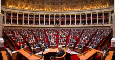 Travaux de l’Assemblée : Nouvelle lecture du projet de loi sur la maîtrise de l'immigration.