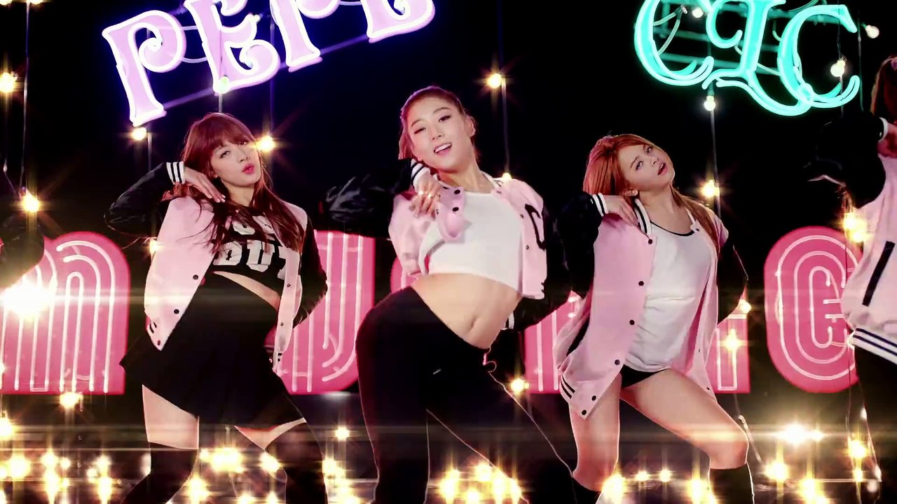 CLC (씨엘씨) - Pepe Music Video