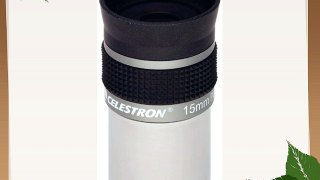 Celestron Omni Pl?ssl - Ocular para telescopios (15 mm 125 campo de 50?)