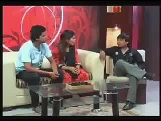 Deadly fight in a live show Social Media Of Pakistan.