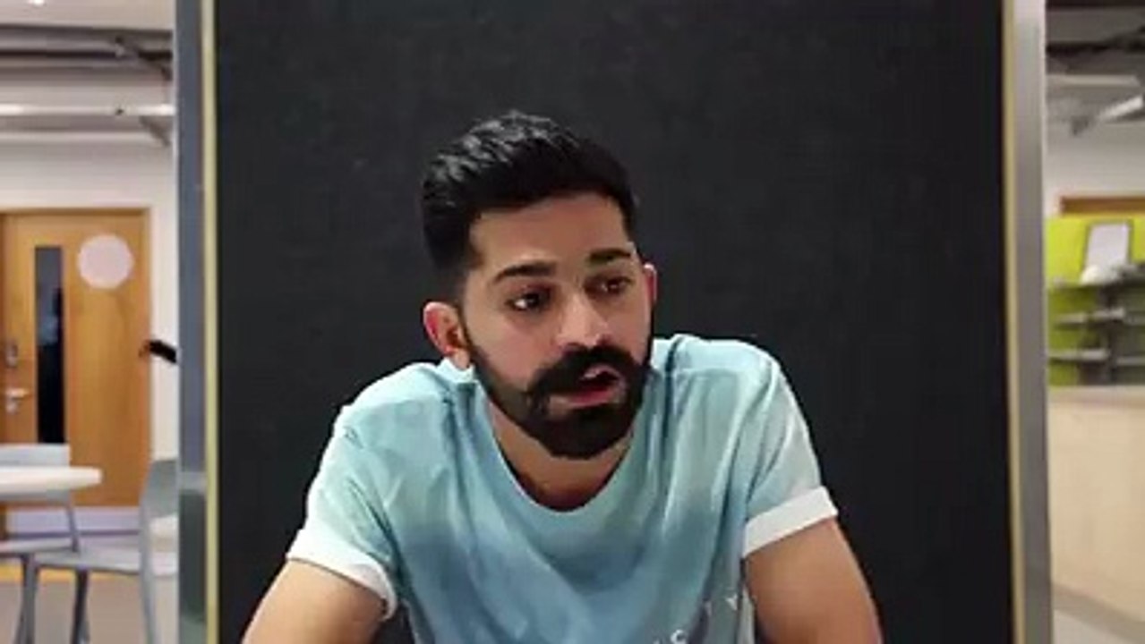 Desi parent teacher meeting