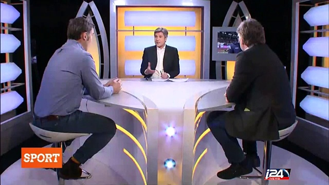 I24 Sport - 26/01/2016