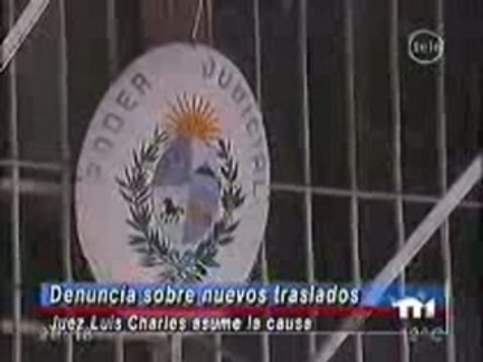 Denuncia de familiares sobre nuevos "translados"