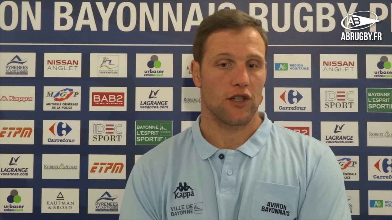 D. Senekal avant BO-AB : "Un match que tout le monde attend"