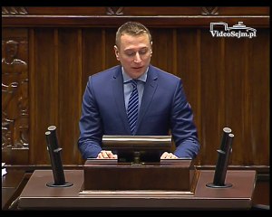Poseł Krzysztof Brejza - Wystąpienie z dnia 30 grudnia 2015 roku.