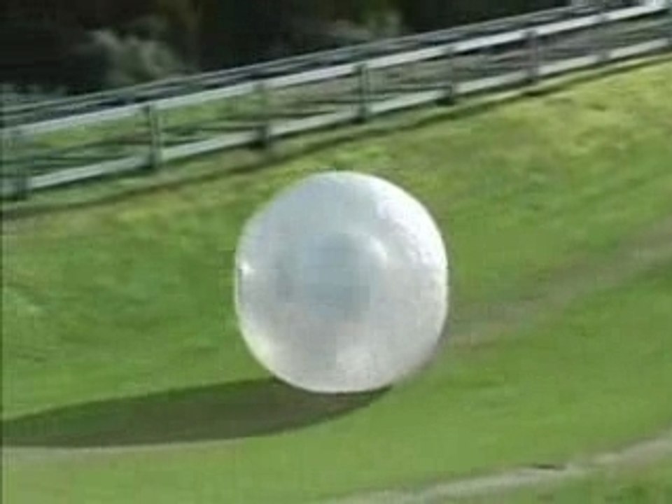 Zorbing