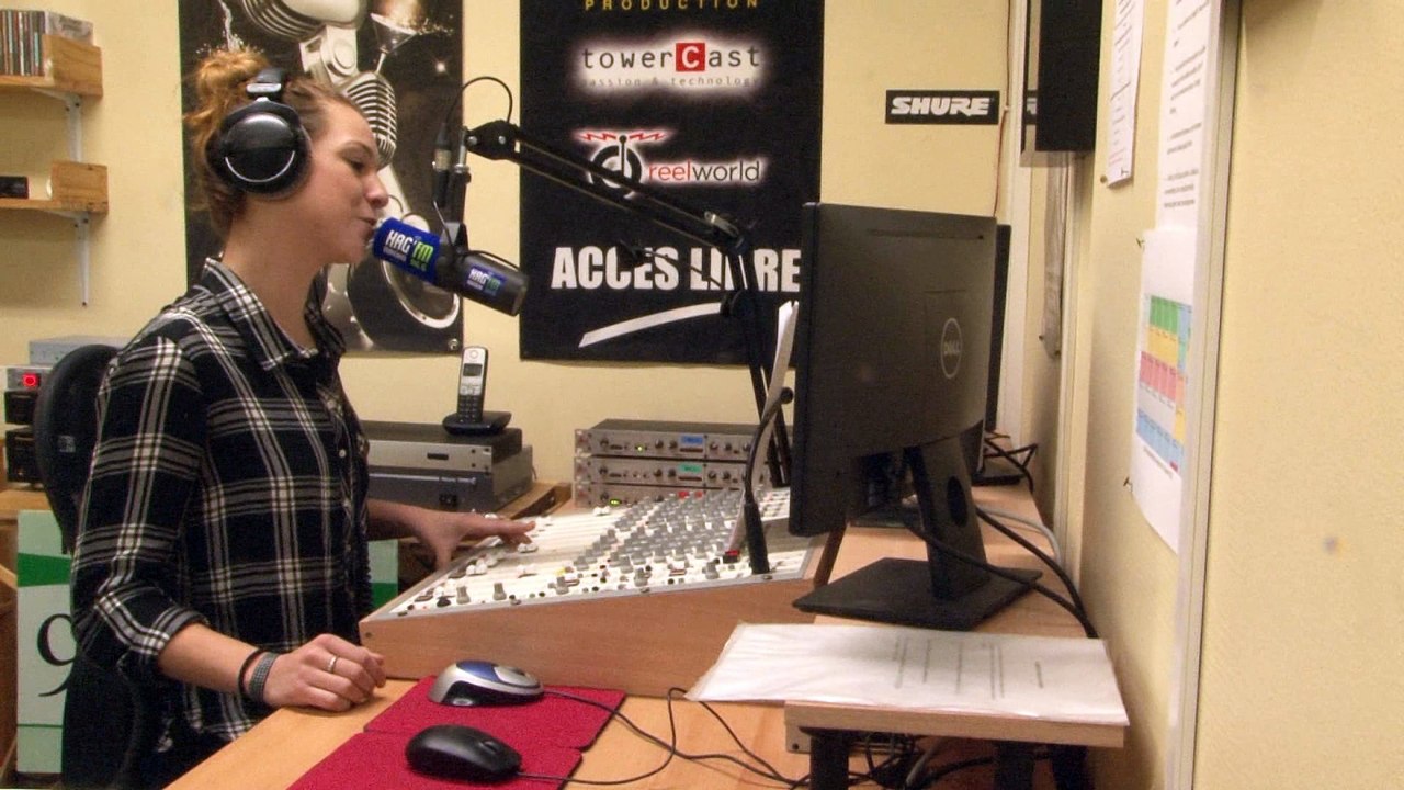 HAG' FM, l'envers du décor...