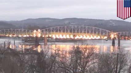 Watch this old Pittsburgh landmark get blown up from all angles