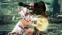 TEKKEN 7 : Nina Williams- The Fatal Bride