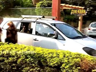 Diya Aur Baati Hum Sandhya returns successfully from Pakistan