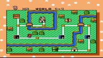 Lets Play Super Mario Bros The Lost Levels 2 - Part 1 - Ein krankes Spiel in SMB3 und SMW-Style