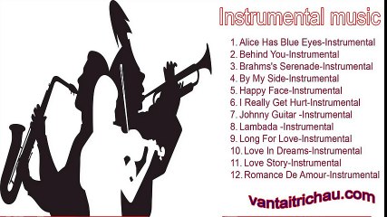 Instrumental music-Best Classical music-Part 1