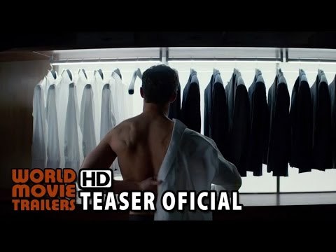 Cinquenta Tons de Cinza Teaser para o segundo trailer (2015) HD