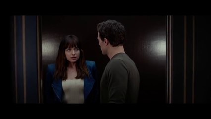 Cinquenta Tons de Cinza Trailer Oficial #2 Legendado (2015) - Dakota Johnson HD