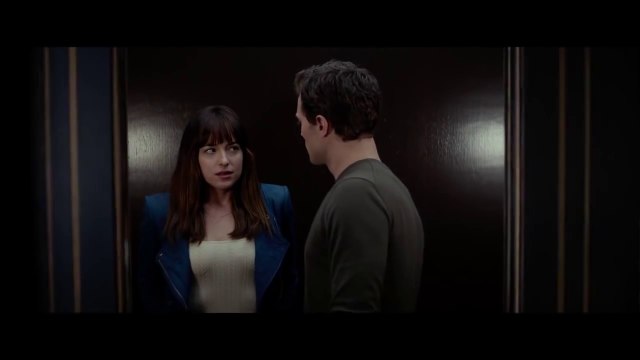 Cinquenta Tons de Cinza Trailer Oficial #2 Legendado (2015) - Dakota Johnson HD