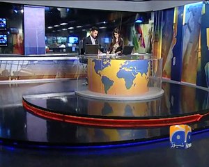 Geo News Headlines - 27 January 2016 - 1400