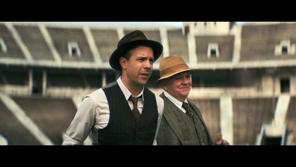 Race TV SPOT - Against All Odds (2016) - Jason Sudeikis, Stephan James