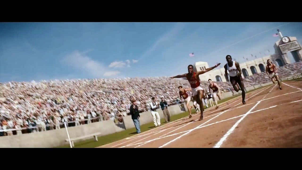 Race TV SPOT - Want It (2016) - Jason Sudeikis, Stephan James