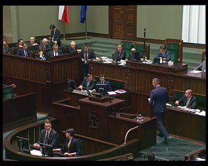 Poseł Krzysztof Brejza - Wystąpienie z dnia 30 grudnia 2015 roku.