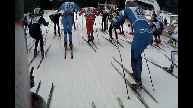 Traversée de Chartreuse 2016