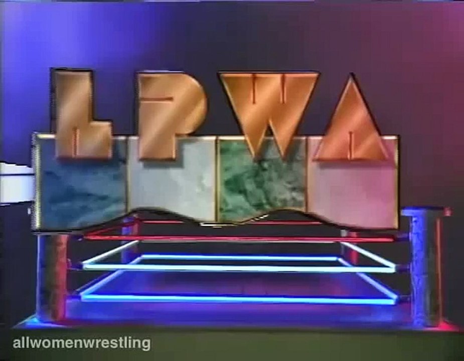 Team America vs Alma Alvarez and La Gata - LPWA Wild Women