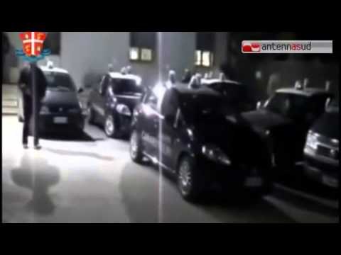 Tg Antenna Sud - Manfredonia, pensionato litiga con i vicini e spara fucilata