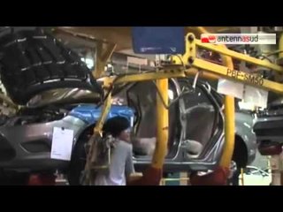 Tg Antenna Sud - Occupazione in Puglia, crescita dell'1 per cento nel 2015