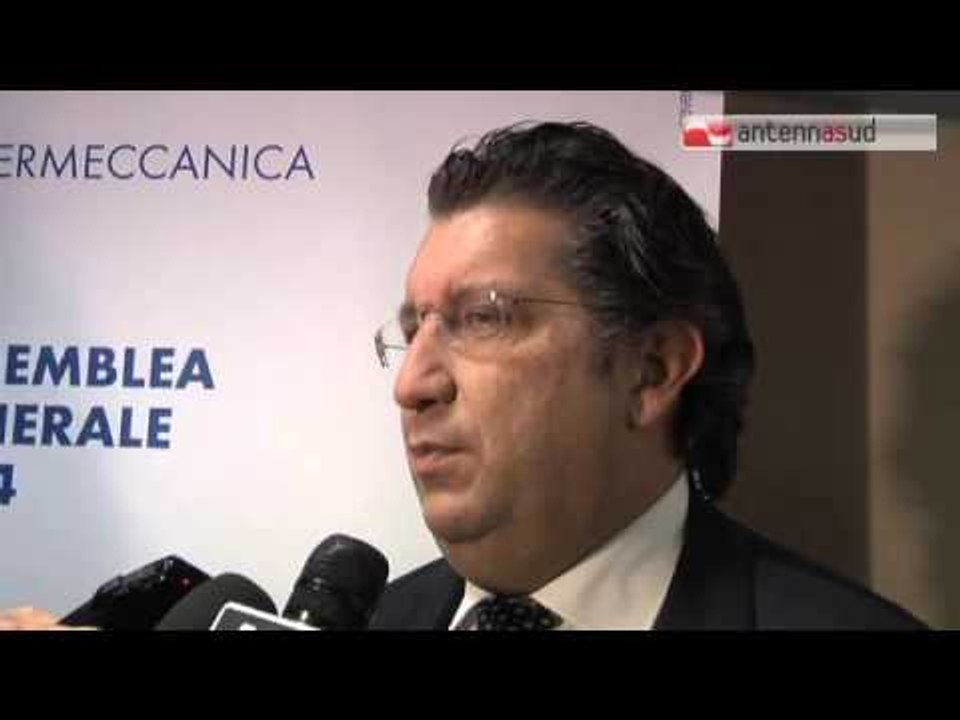 Tg Antenna Sud - De Bartolomeo lascia l'Asi, necessaria modifica legge regionale