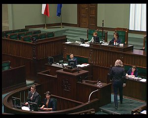Poseł Krzysztof Mieszkowski - Wystąpienie z dnia 30 grudnia 2015 roku.