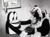 Old school Cartoons Flip the Frog Laughing Gas