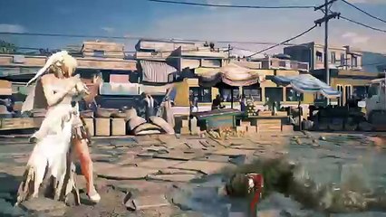 Tekken 7 Nina Williams Reveal Trailer (1024p FULL HD)