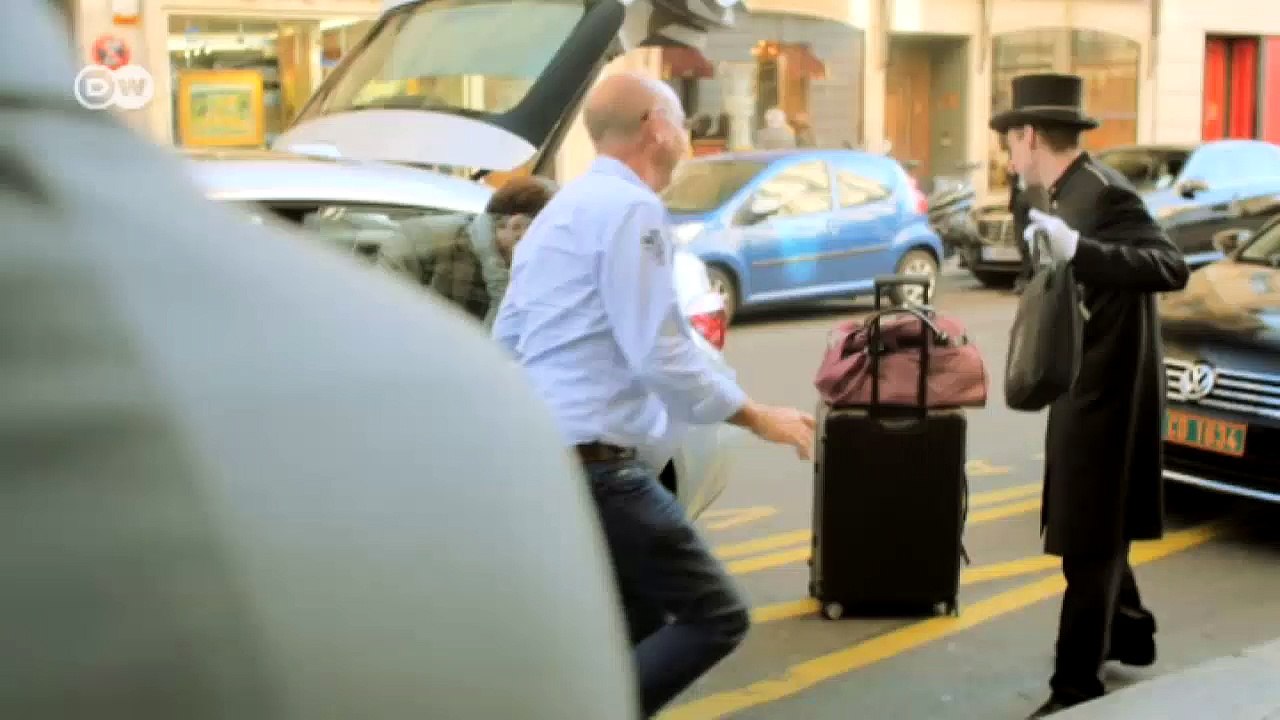 Die Frau, die zuviel wusste: Stéphanie Gibaud | Made in Germany