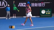 Johanna Konta vs Shuai Zhang Tennis & highlights Australian Open 2016 HD