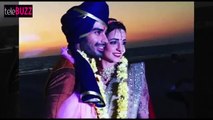 Sanaya Irani Mohit Sehgal Wedding Reception Unseen Photos Don't Miss