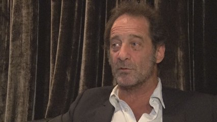 Joachim Lafosse et Vincent Lindon ont présenté le film "Les Chevaliers blancs" à Bruxelles