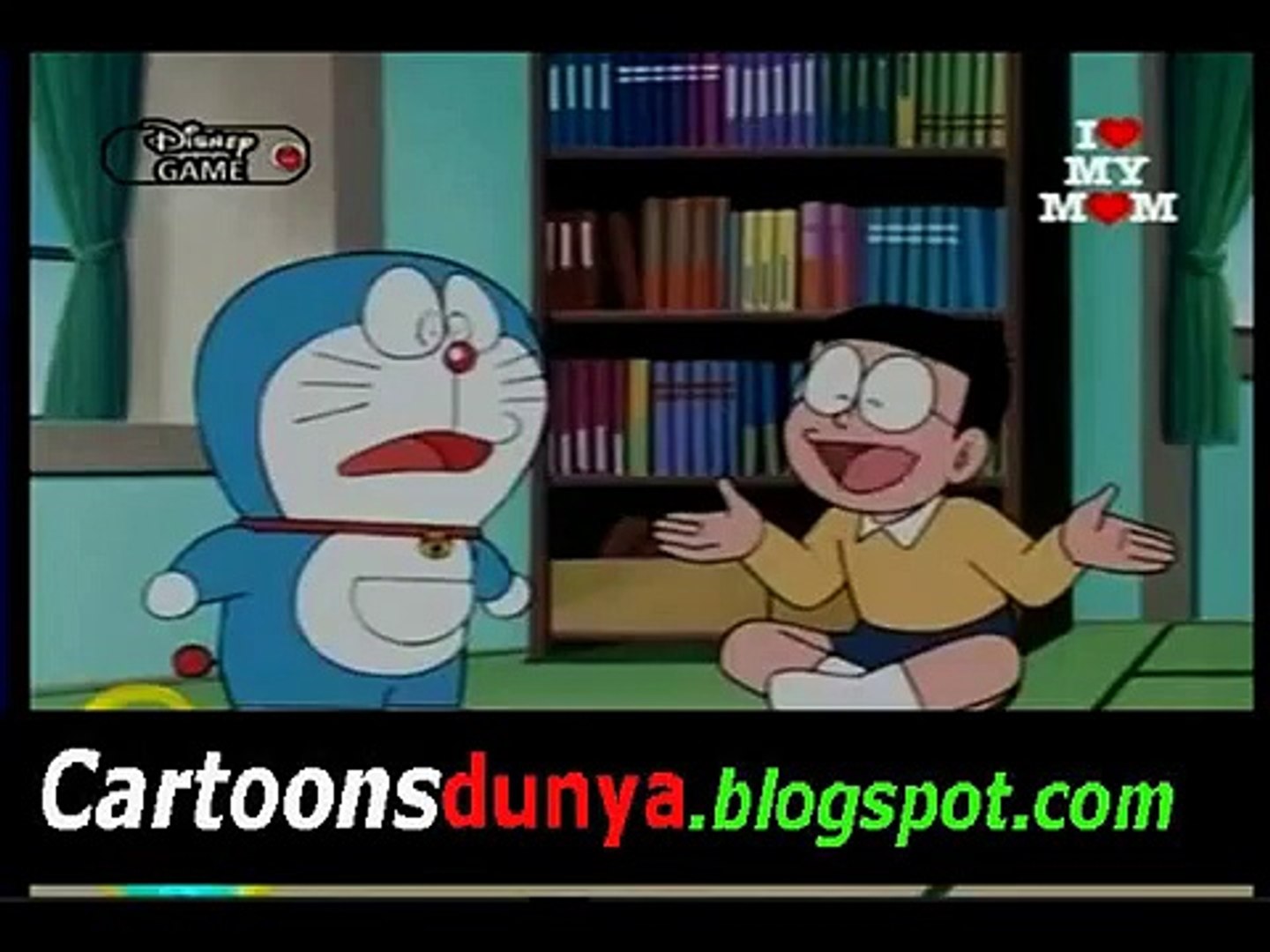 Doreamon Cartoon in hindi 2013