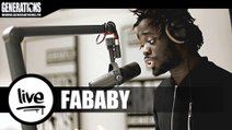 Fababy - Nekama (Live des studios de Generations)